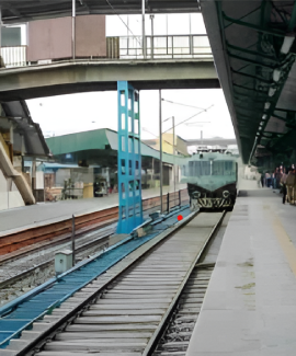 Platforms & Tracks